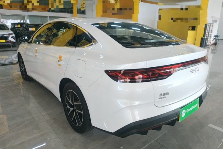 Used BYD Qin L 2024 DM-i 120KM Beyond Model
