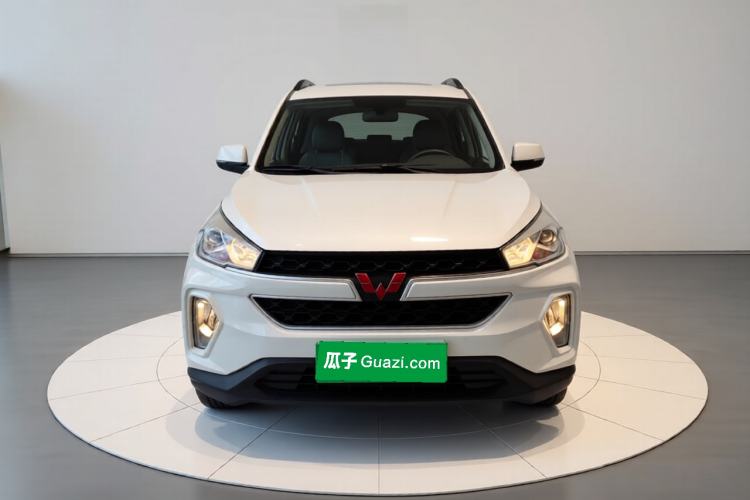 Used Wuling Hongguang S3 2018 1.5L Manual Comfort Model China V Standard Front