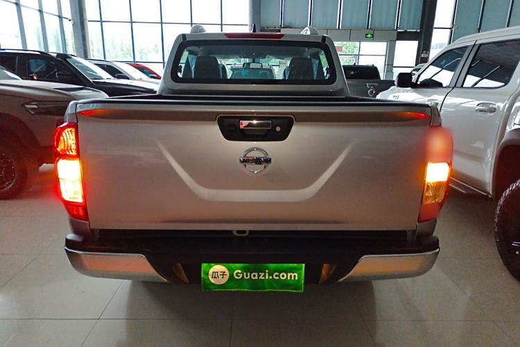 Used Nissan Navara 2024 2.5L Automatic 4x4 Road Edition Prestige Version Rear