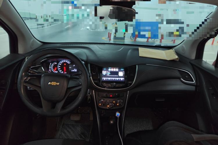 Used Chevrolet Trax 2018 330T Automatic Two-Wheel Drive Elite Model
