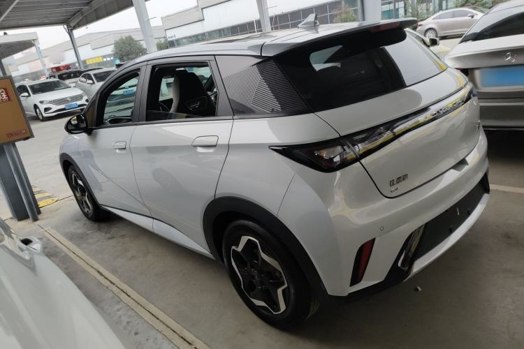 Used BYD Dolphin 2021 405 km Fashion Edition