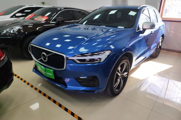 Used Volvo XC60 2018 T5 4x4 Smart & Sporty Edition