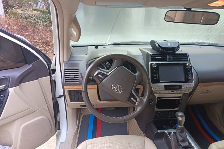 Used Toyota Prado 2018 3.5L Automatic TX-L