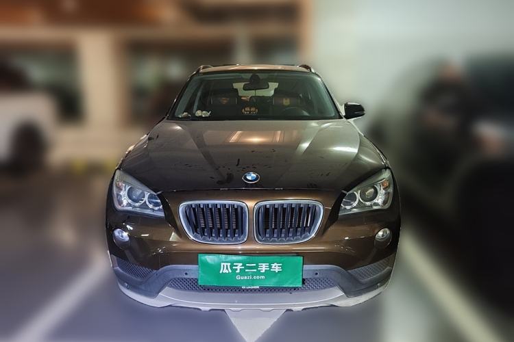 Used BMW X1 2014 sDrive18i Leading Model