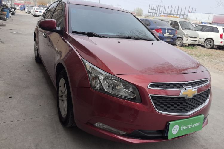 Used Chevrolet Cruze 2015 1.5L Classic SE AT
