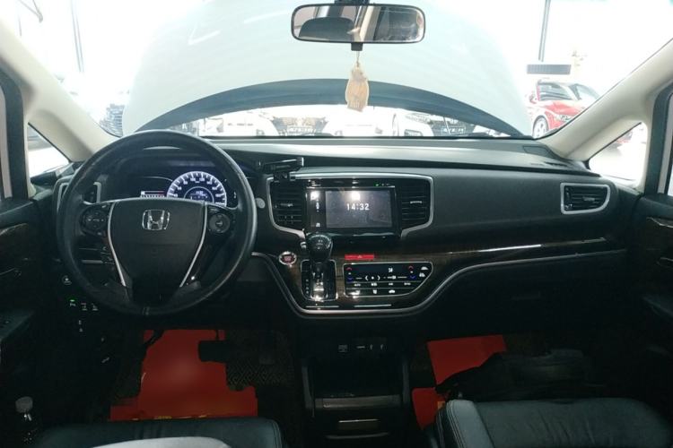 Used Honda Odyssey 2017 2.4L Smart Edition