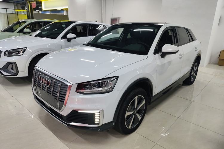 Used Audi Q2L e-tron 2019 Q2L e-tron Pure Electric Smart Enjoyment Model