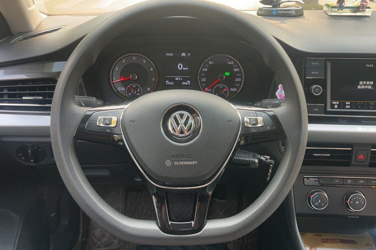 Used Volkswagen Lavida 2019 1.5L Automatic Comfort Edition China VI Standard