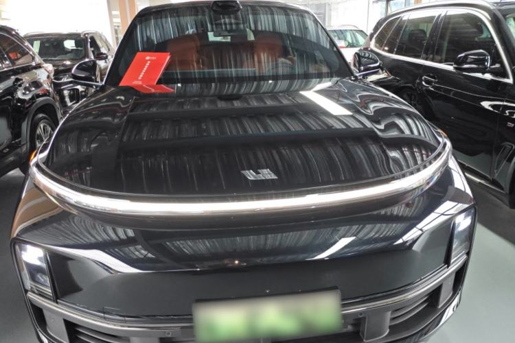 Used Li Auto L9 2024 Ultra Model Front