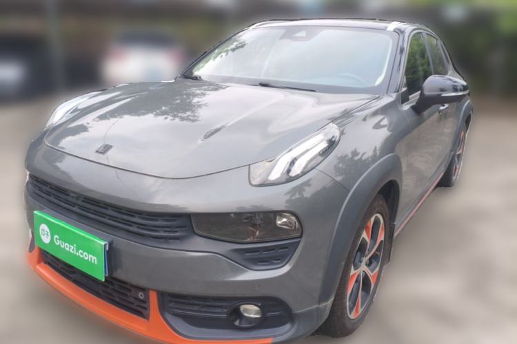 Used Lynk & Co 02 2019 1.5T DCT Two-Wheel Drive Shine Pro Edition China VI Standard