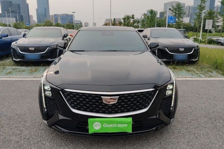 Used Cadillac CT5 2024 28T Luxury Pro Trim
