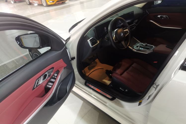 Used BMW i3 2023 eDrive 40 L Midnight Edition