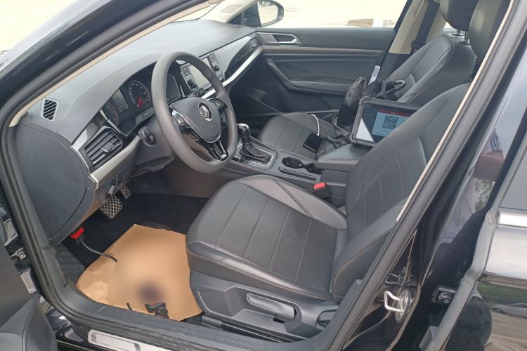 Used Volkswagen Lavida 2018 1.5L Automatic Comfort Edition China V Standard Left Front Seat