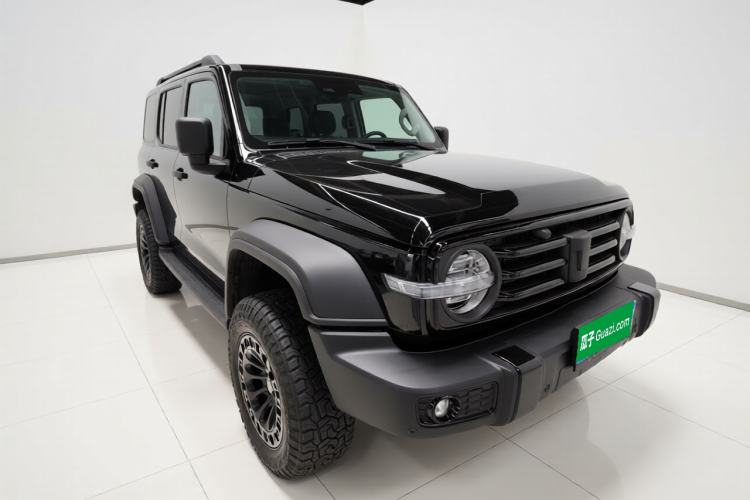 Used Tank 300 2024 2.0T Conqueror
