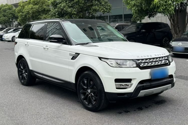 Used Land Rover Range Sport 2016 2.0 GTDi HSE