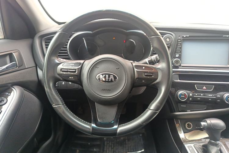 Used Kia K5 2015 2.0L Automatic LUX
