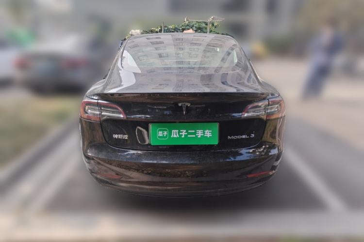 Used Tesla Model 3 2020 Refreshed Version Long-Range Rear-Wheel Drive
