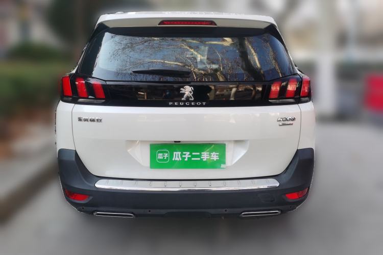 Used Peugeot 5008 2017 380THP 7-Seater Elite Edition