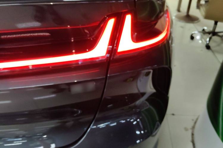 Used Rising R7 2022 Standard Advanced Version
