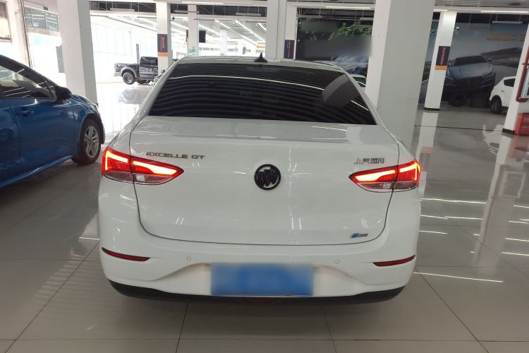 Used Buick GT 2021 Revised Version 1.3T Automatic Mild Hybrid Elite Edition