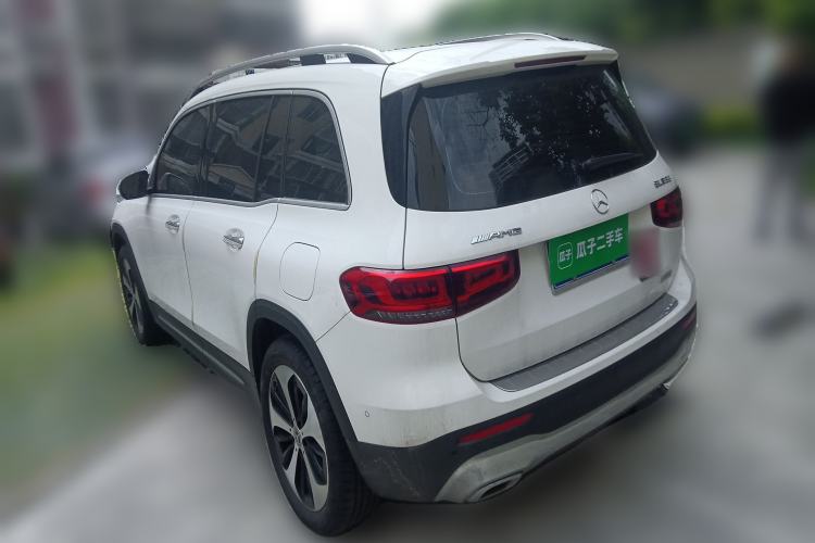 Used Mercedes-Benz GLB 2021 GLB 200 Fashion Model
