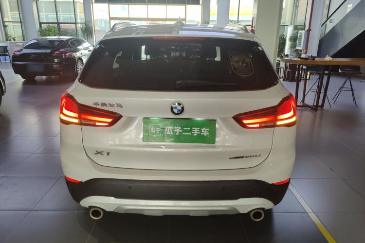 Used BMW X1 2021 sDrive20Li Premium Edition