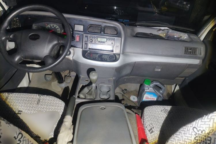 Used Jinbei Hiace 