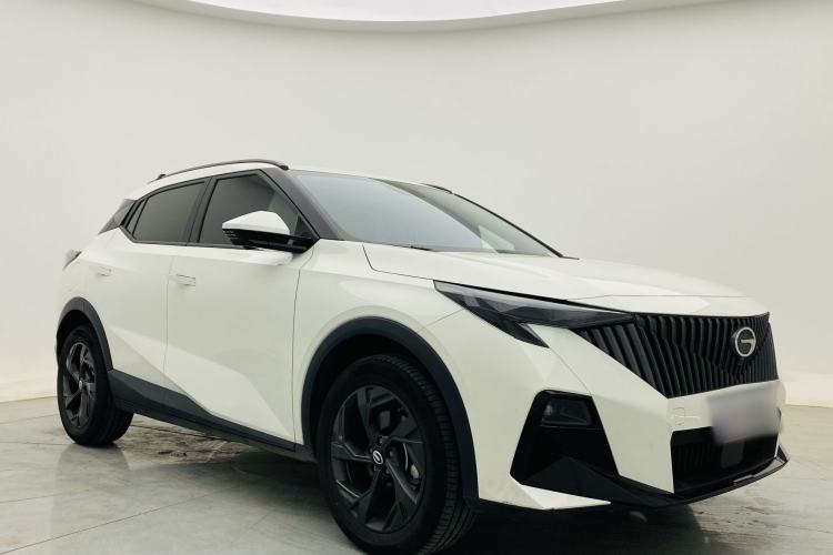 Used GAC Trumpchi GS3 2023 Shadow Speed 270T Enjoyment Edition Exterior 3