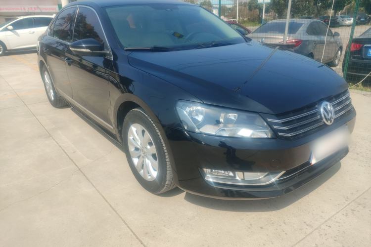 Used Volkswagen Passat 2015 1.8TSI DSG Prestige Edition Front Right 45 Deg