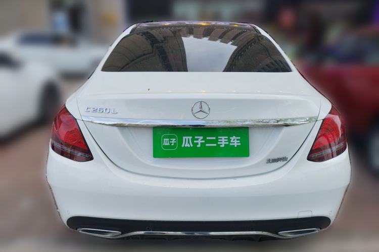 Used Mercedes-Benz C-Class 2021 C 260 L Sport Edition