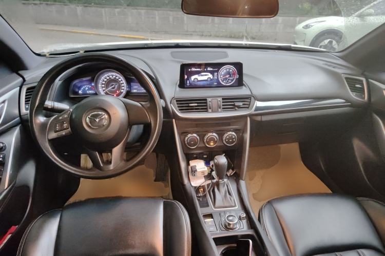 Used Mazda CX-4 2016 2.0L Automatic 2WD Blue Sky Dynamic Leather Edition
