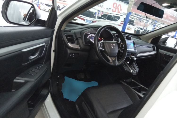 Used Honda CR-V 2021 240TURBO CVT 2WD Comfort Version