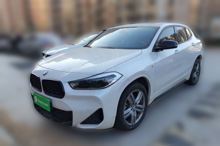 Used BMW X2 2023 sDrive25i M Sport Night Edition