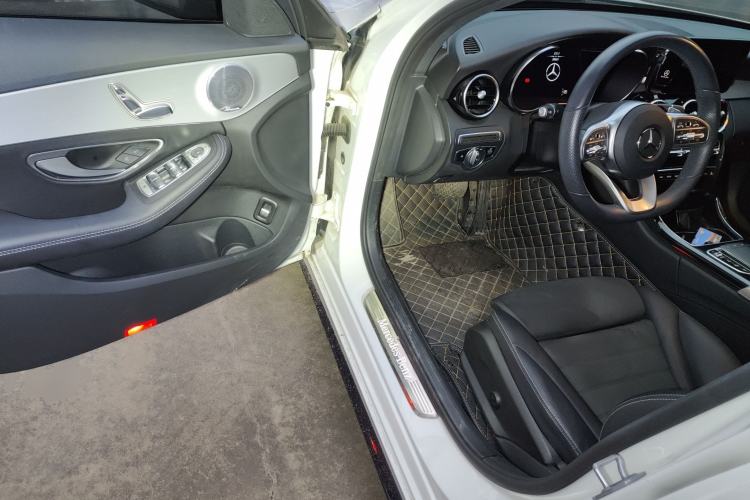 Used Mercedes-Benz C-Class 2021 C 260 Star Edition
