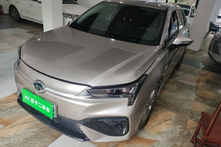 Used AION S 2023 Meizu 580 Lithium Iron Phosphate