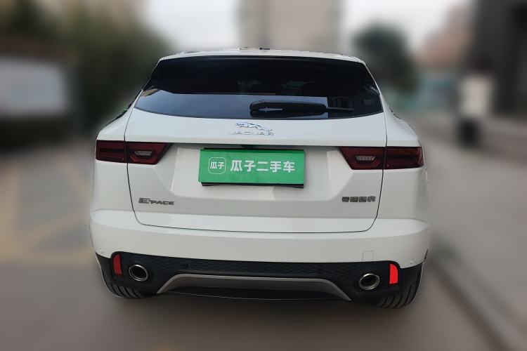 Used Jaguar E-PACE 2024 All-New R-DYNAMIC S Sport Edition