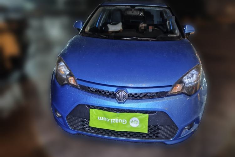 Used MG 3 2013 1.5L AMT Elite Edition
