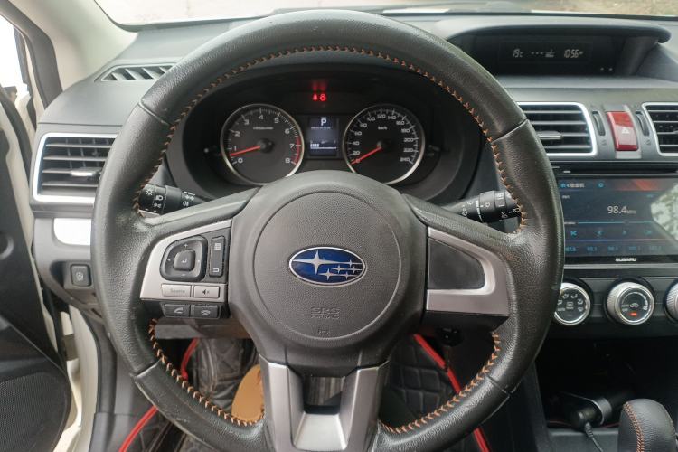Used Subaru XV 2016 2.0i Comfort Navigation Edition Steering Wheel