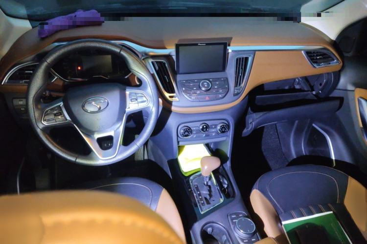 Used Soueast DX7 2017 1.5T Automatic Glory Edition