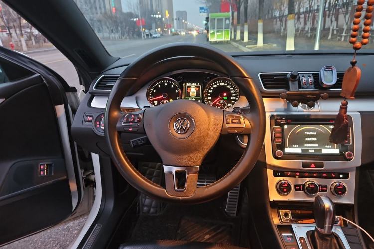 Used Volkswagen FAW-Volkswagen CC 2016 1.8TSI Luxury Model