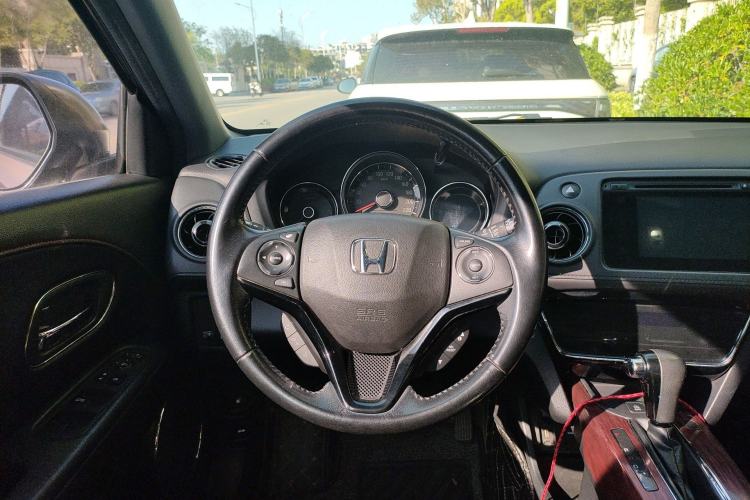 Used Honda XR-V 2015 1.8L VTi CVT Luxury Edition Steering Wheel