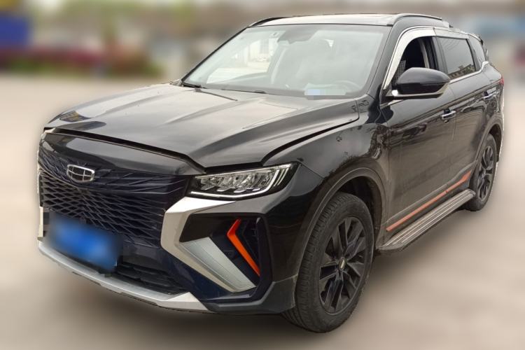 Used Geely Auto Emgrand X7 Sport 2022 Boyue X 1.8TD DCT Smart Model