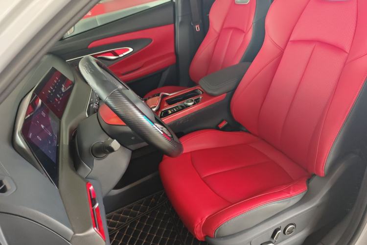 Used CHANGAN UNI-T 2020 1.5T Flagship Version