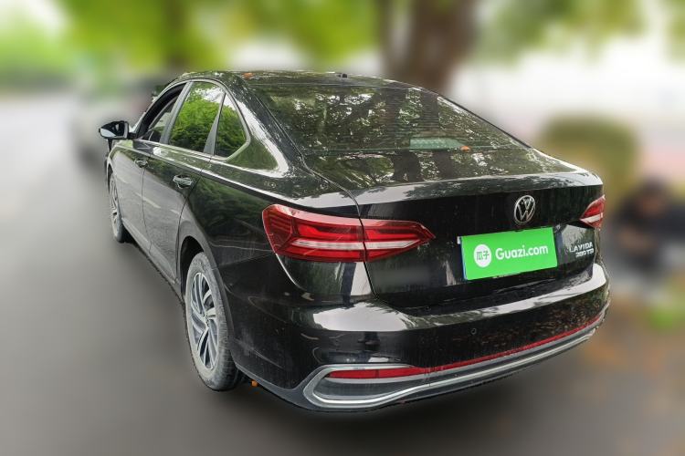 Used Volkswagen Lavida 2023 280TSI DSG Full-Comfort Edition Rear Left 45 Deg