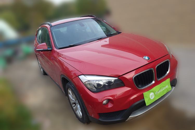 Used BMW X1 2013 sDrive18i Fashion Model