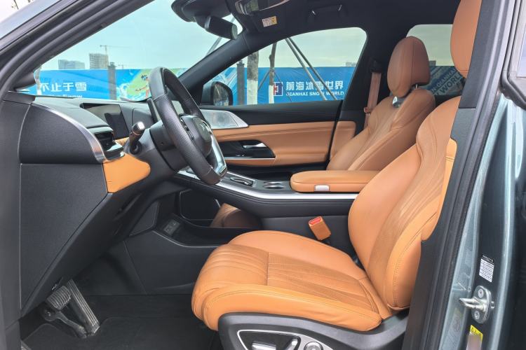 Used XPeng G9 2024 570 Pro
