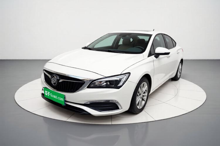 Used Buick Verano 2018 Sedan 20T Dual-Clutch Leading Model