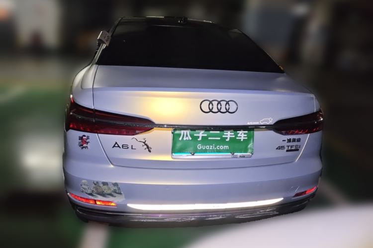 Used Audi A6L 2024 45 TFSI quattro Prestige Elegant Edition
