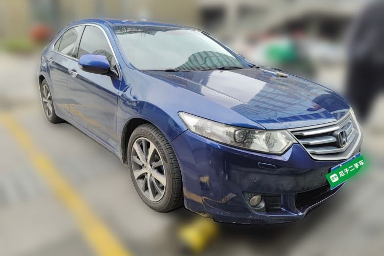 Used Honda Spirior 2013 2.4L Prestige Edition
