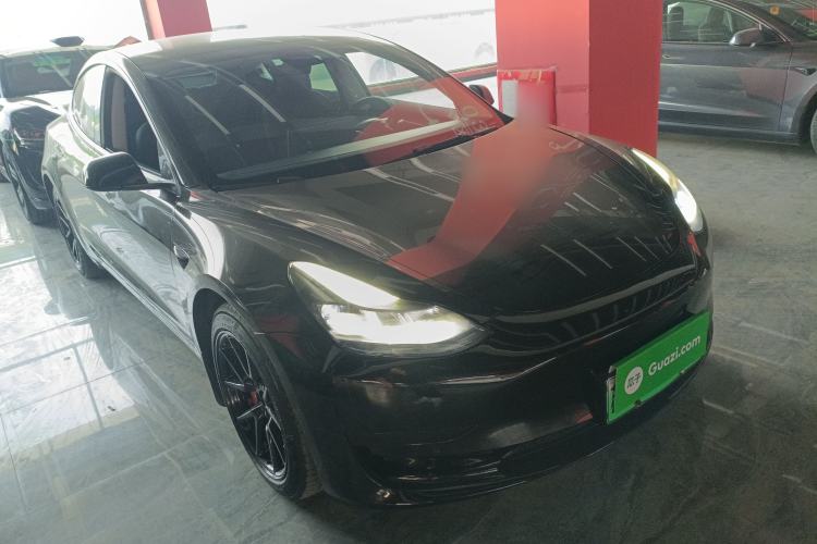 Used Tesla Model 3 2022 Rear-Wheel-Drive Version